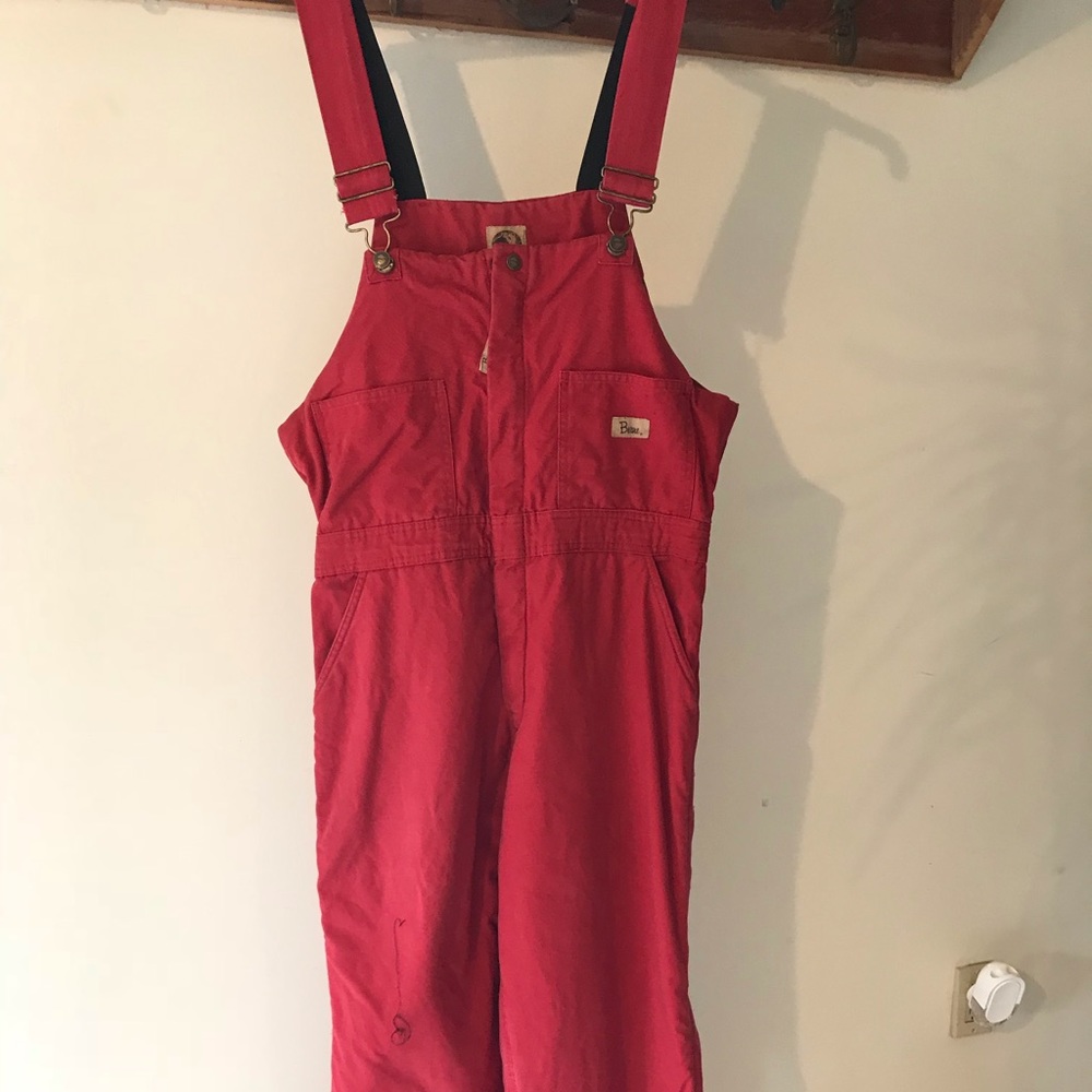 Berne Winter Overalls